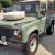1986 Land Rover Defender --