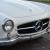 1960 Mercedes-Benz SL-Class BEAUTIFUL TWO TOP 190SL