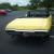 1968 Pontiac GTO gto