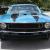 1970 Shelby GT350 --