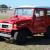 1977 Toyota Land Cruiser