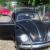 1956 Volkswagen Beetle - Classic Oval window