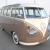 1957 Volkswagen Microbus De Luxe Samba