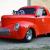 1941 Willys Coupe pro street