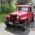 1954 Willys