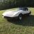 1981 Chevrolet Corvette 4spd