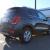 2017 Chevrolet Trax AWD 4dr LT