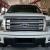2013 Ford F-150 4WD SUPERCREW 145