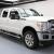 2014 Ford F-250 LARIAT CREW 4X4 6.2L V8 LEATHER 20'S