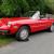1980 Alfa Romeo Spider Convertible