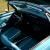 1967 Chevrolet Camaro DELUXE INTERIOR