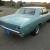 1966 Chevrolet Chevelle