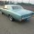 1966 Chevrolet Chevelle