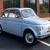 1963 Fiat 500 --