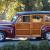 1946 Ford Woodie Wagon