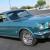 1965 Ford Mustang 2+2 FASTBACK 289 A CODE! AC! TWILIGHT TURQUOISE!