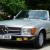 1985 Mercedes-Benz SL-Class