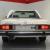 1980 Mercedes-Benz SL-Class V8 AUTOMATIC HARD TOP CONVERTIBLE CHROME WHEELS