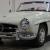 1961 Mercedes-Benz 190 SL --