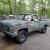 1986 Chevrolet Other Pickups
