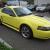 2003 Ford Mustang MACH 1