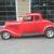 1934 Ford Coupe 5 window