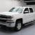 2017 Chevrolet Silverado 1500 SILVERADO LT CREW 4X4 HTD LEATHER NAV