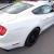 2017 Ford Mustang New 2017 GT 5.0L Stick Navigation White