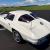 1963 Chevrolet Corvette Restored*#sMatch250hp*Auto*White/Red*SplitWindow