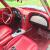 1963 Chevrolet Corvette RareSilver/Red*#smatch327ci/300hp*4spd*Restored*