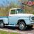 1957 International-Harvester A120 4x4