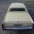 1987 Cadillac Brougham --