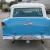 1955 Chevrolet Bel Air/150/210 2 Door Handyman Wagon