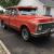 1972 Chevrolet C-10 Cheyenne Super