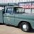 1960 Chevrolet C-10 Chassis with Utility Box