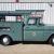 1960 Chevrolet C-10 Chassis with Utility Box