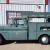 1960 Chevrolet C-10 Chassis with Utility Box
