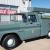 1960 Chevrolet C-10 Chassis with Utility Box