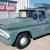 1960 Chevrolet C-10 Chassis with Utility Box