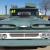 1960 Chevrolet C-10 Chassis with Utility Box