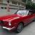 1965 Ford Mustang --