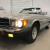 1983 Mercedes-Benz 300-Series SL