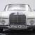 1963 Mercedes-Benz 220SE Restored. Very Rare. 4-Speed Manual. Sunroof!