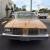 1979 Oldsmobile Cutlass