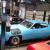 1972 Plymouth Road Runner PISTOL-GRIP 4-SPEED, AC PETTY BLUE