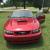 2004 Ford Mustang 40 TH ANNIVERSARY CAR