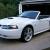2002 Ford Mustang Convertable