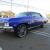 1970 Chevrolet Impala Custom