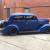 1936 Ford FORD CUSTOM 1939 FORD CUSTOM HOT ROD
