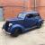 1936 Ford FORD CUSTOM 1939 FORD CUSTOM HOT ROD